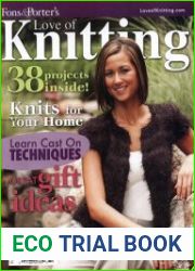 Love of Knitting