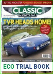 Classic & Sports Car UK