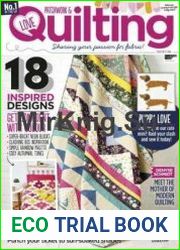 Love Patchwork & Quilting
