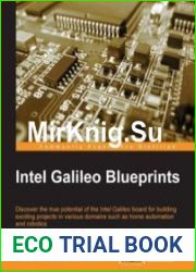 Intel Galileo Blueprints