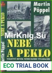 Nebe a Peklo Valecny Denik Nemeckeho Vysadkare