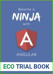Become A Ninja With Angular (v16.0.0)