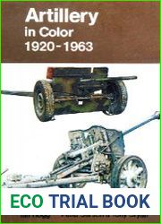 Artillery in Color 1920-1963