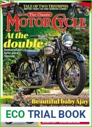 The Classic MotorCycle - July 2023
