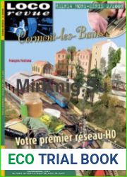 Votre Premier Reseau H0 Pas a Pas (Loco-Revue Hors Serie №14)