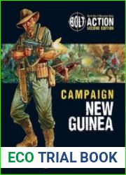 Bolt Action Campaign New Guinea
