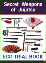 Secret Weapons of Jujutsu