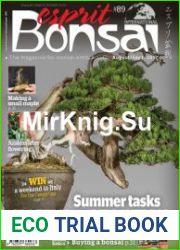 Esprit Bonsai International