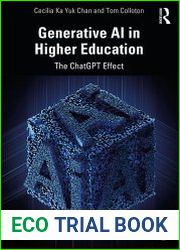 Generative AI in Higher Education The ChatGPT Effect
