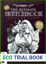 ImagineFX Presents - The Ultimate Sketchbook, 5th Edition 2023