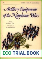 Artillery Equipments of the Napoleonic Wars