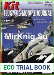 Kit Flugzeug-Modell Journal
