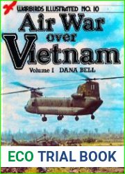 Air War Over Vietnam Volume I