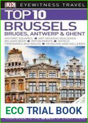 Top 10 Brussels, Bruges, Antwerp and Ghent