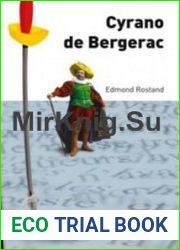 Cyrano de Bergerac (Книга + аудио)