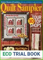 Quilt Sampler
