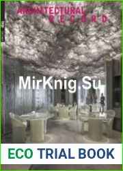 Architectural Record Magazine