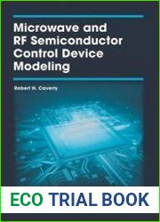 Microwave and Rf Semiconductor Control Device Modeling