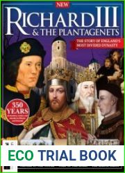 Richard III & The Plantagenets, 5th Edition 2023