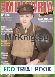 Armes Militaria Magazine
