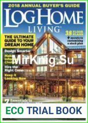 Log Home Living