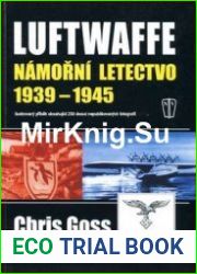Luftwaffe Namorni Letectvo 1939-1945 Ilustrovana Historie