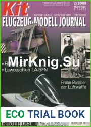Kit Flugzeug-Modell Journal