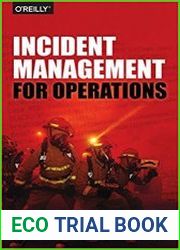 Incident Management for Operations