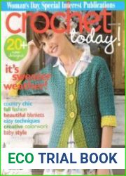 Crochet Today! №9 2008