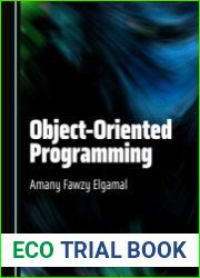 Object-Oriented Programming