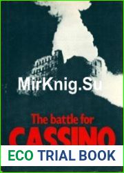 The Battle for Cassino