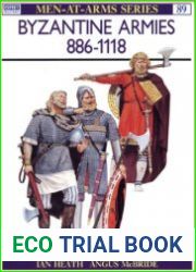 Byzantine Armies 886–1118