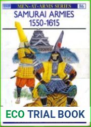 Samurai Armies 1550–1615