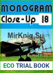 Bf 110 G (Monogram Close-Up 18)