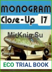 Me 262 A-1 (Monogram Close-Up 17)