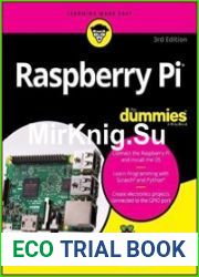 Raspberry Pi For Dummies (For Dummies (Computers)) 3rd Edition