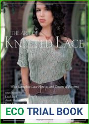 The Art of Knitted Lace