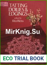 Tatting Doilies and Edgings