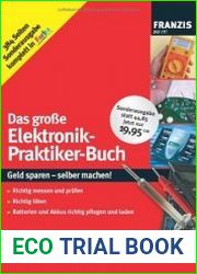 Das gro?e Elektronik-Praktiker-Buch