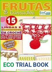 Artesanato Simples - Frutas & Barrados