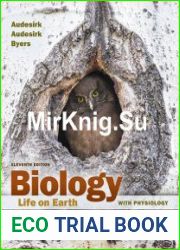Biology Life on Earth with Physiology, 11th Edition