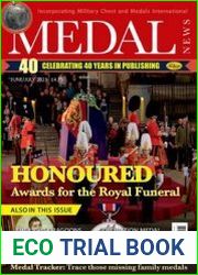 Medal News - June/July 2023