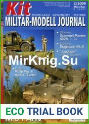 Kit Militar-Modell Journal