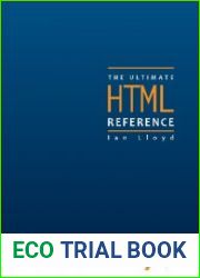 The Ultimate HTML Reference