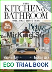 Utopia Kitchen & Bathroom Magazine