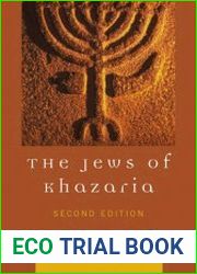 The Jews of Khazaria