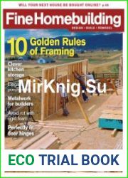 Fine Homebuilding