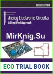 Analog Electronic Circuits A Simplified Approch