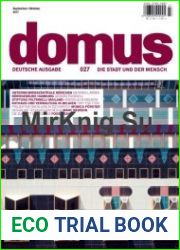 Domus (Deutsche ausgabe)