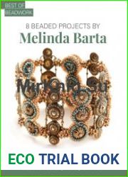 8 Beaded Projects by Melinda Barta